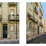 Whome | Prime Location Design Family 아파트 리스본