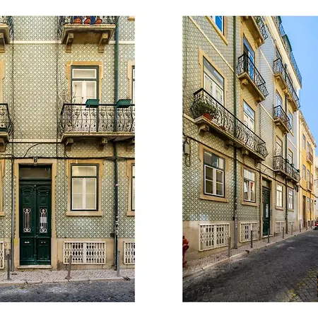 Whome | Prime Location Design Family Appartement Lissabon