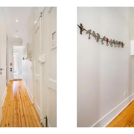 Whome | Prime Location Design Family Appartement Lissabon