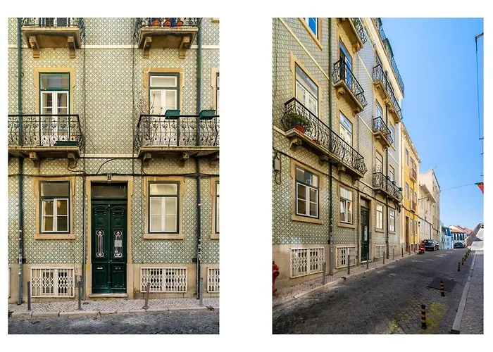 Whome | Prime Location Design Family Lägenhet Lisboa