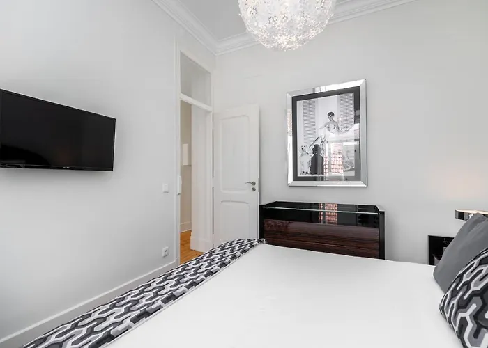 Lägenhet Whome | Prime Location Design Family Lisboa