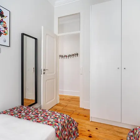 Whome | Prime Location Design Family شقة Lisboa