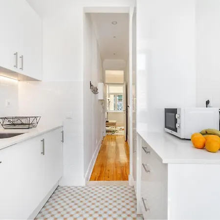 Whome | Prime Location Design Family شقة Lisboa