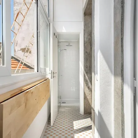 Apartment Whome | Prime Location Design Family Lisbon
