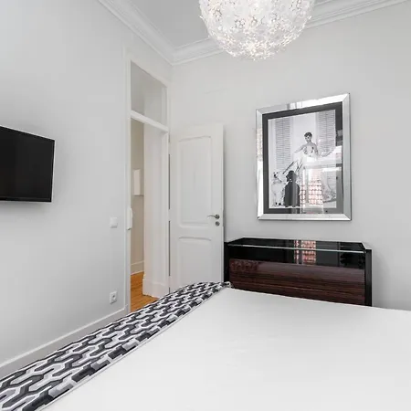 Apartment Whome | Prime Location Design Family Lisbon